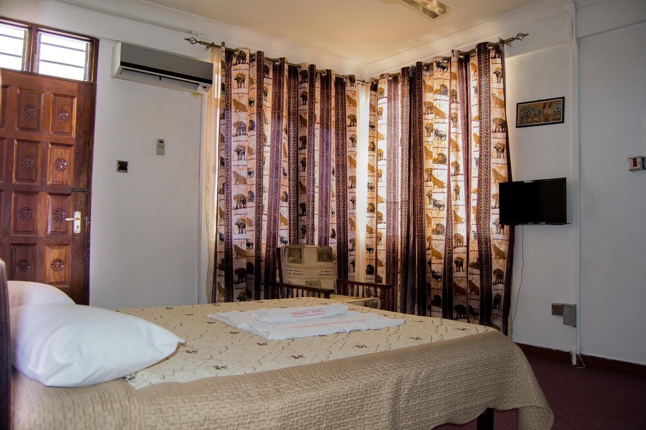 Manson Hotel Момбаса Экстерьер фото