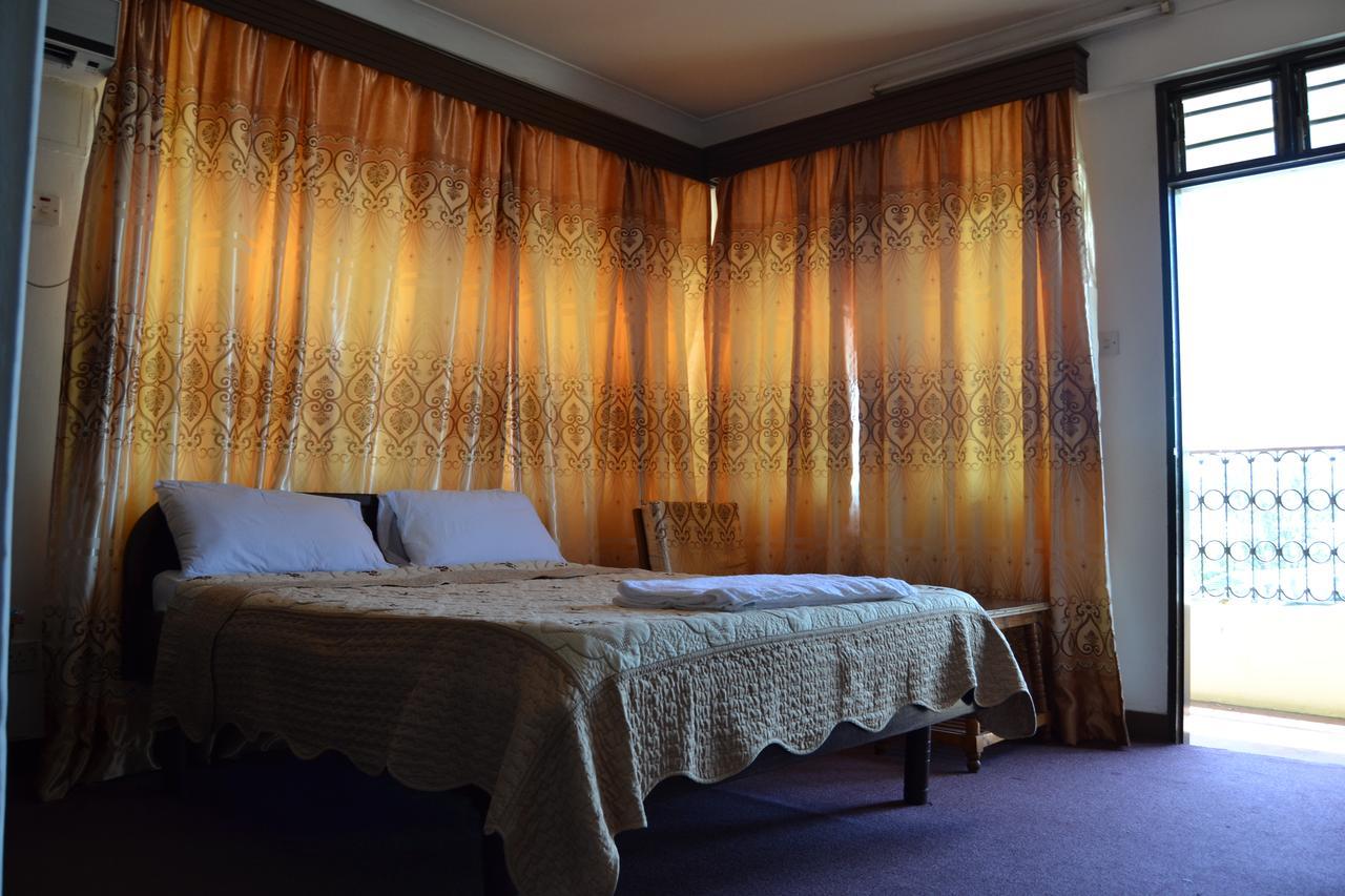 Manson Hotel Момбаса Экстерьер фото
